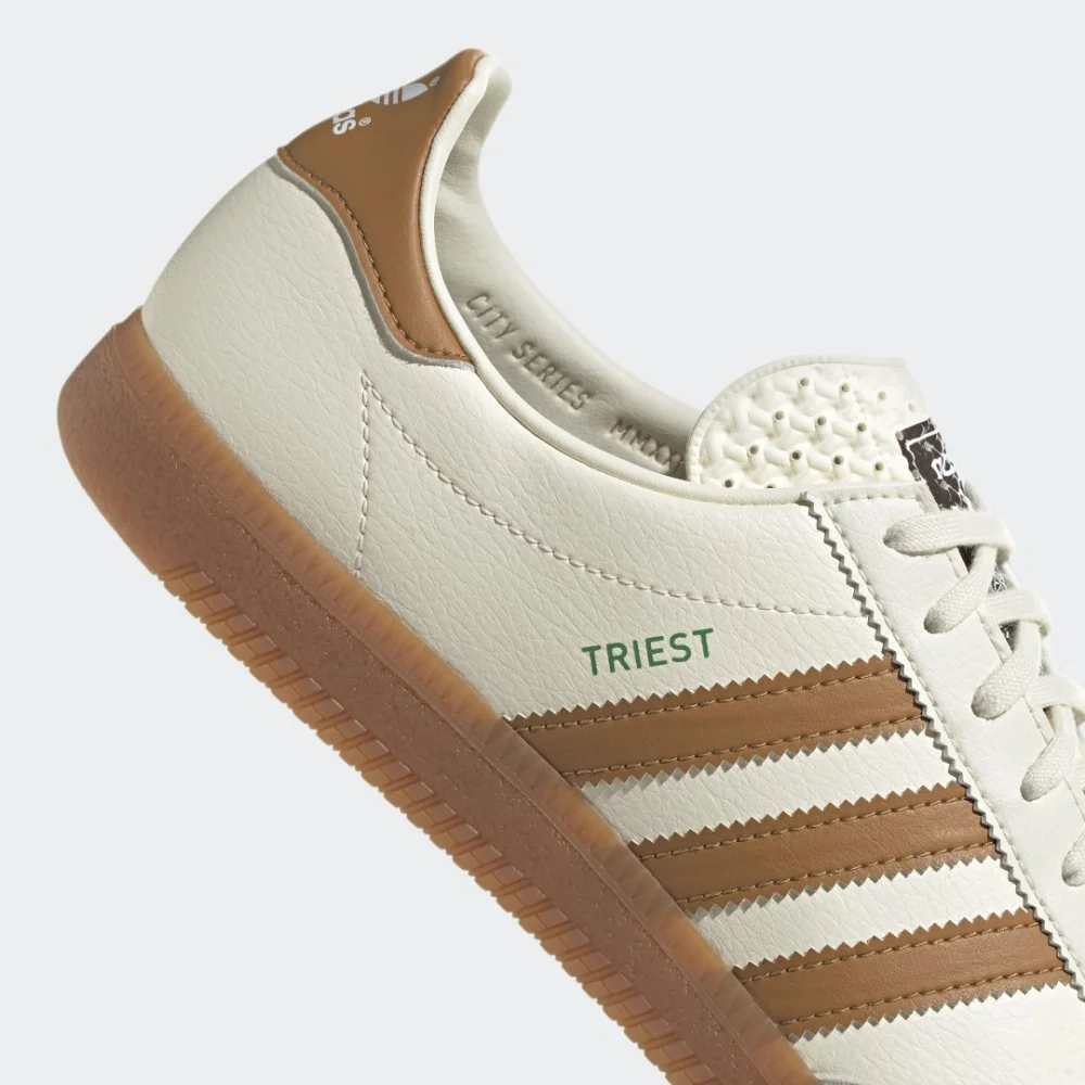 adidas Triest GX0712 / weiss