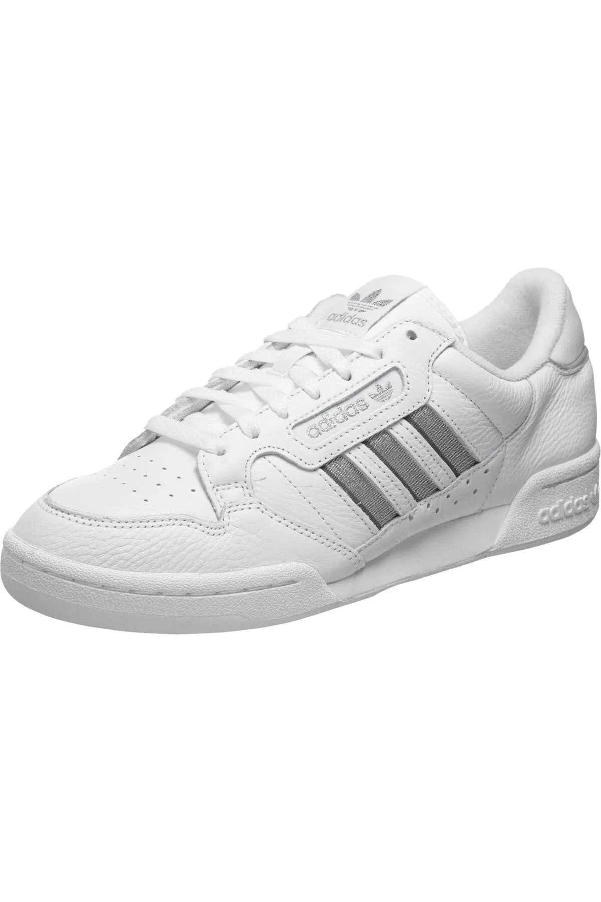 adidas  Sneaker - Weiß - Flacher Absatz