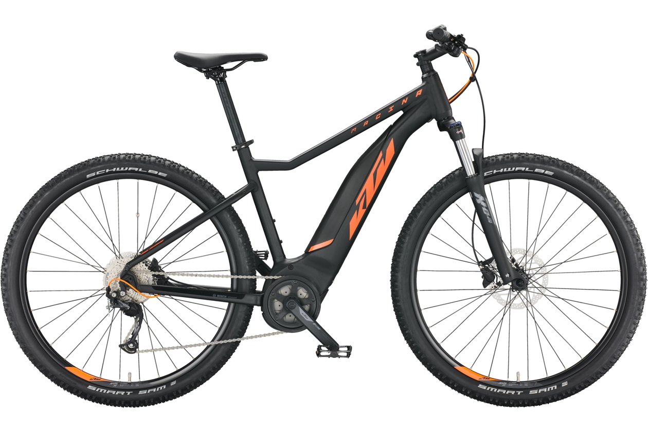KTM Macina Ride 491 - 400 Wh - 2022 - 29 Zoll - Diamant