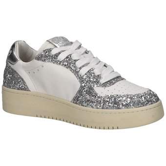 Back70 Sneaker in weiß