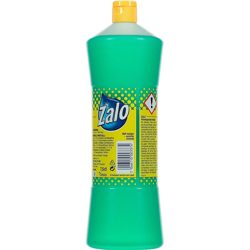 Zalo Zalo 750 ml Ultra
