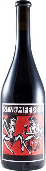 2018 Schozach Acolon trocken - Weingut Graf von Bentzel-Sturmfeder