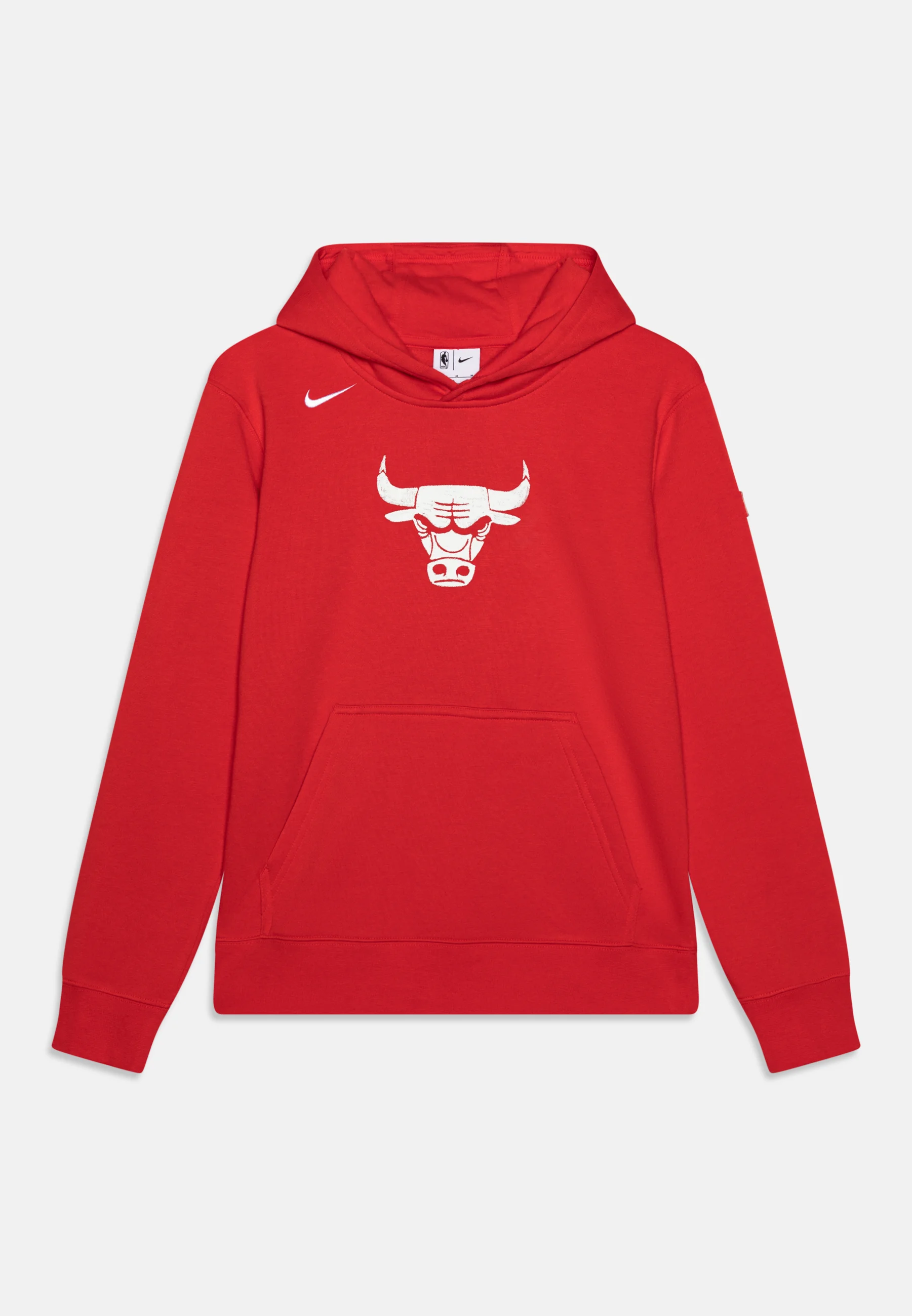 Sudadera con capucha Nike Performance NBA Chicago Bulls Dri-FIT Club, edición Courtside City, unisex