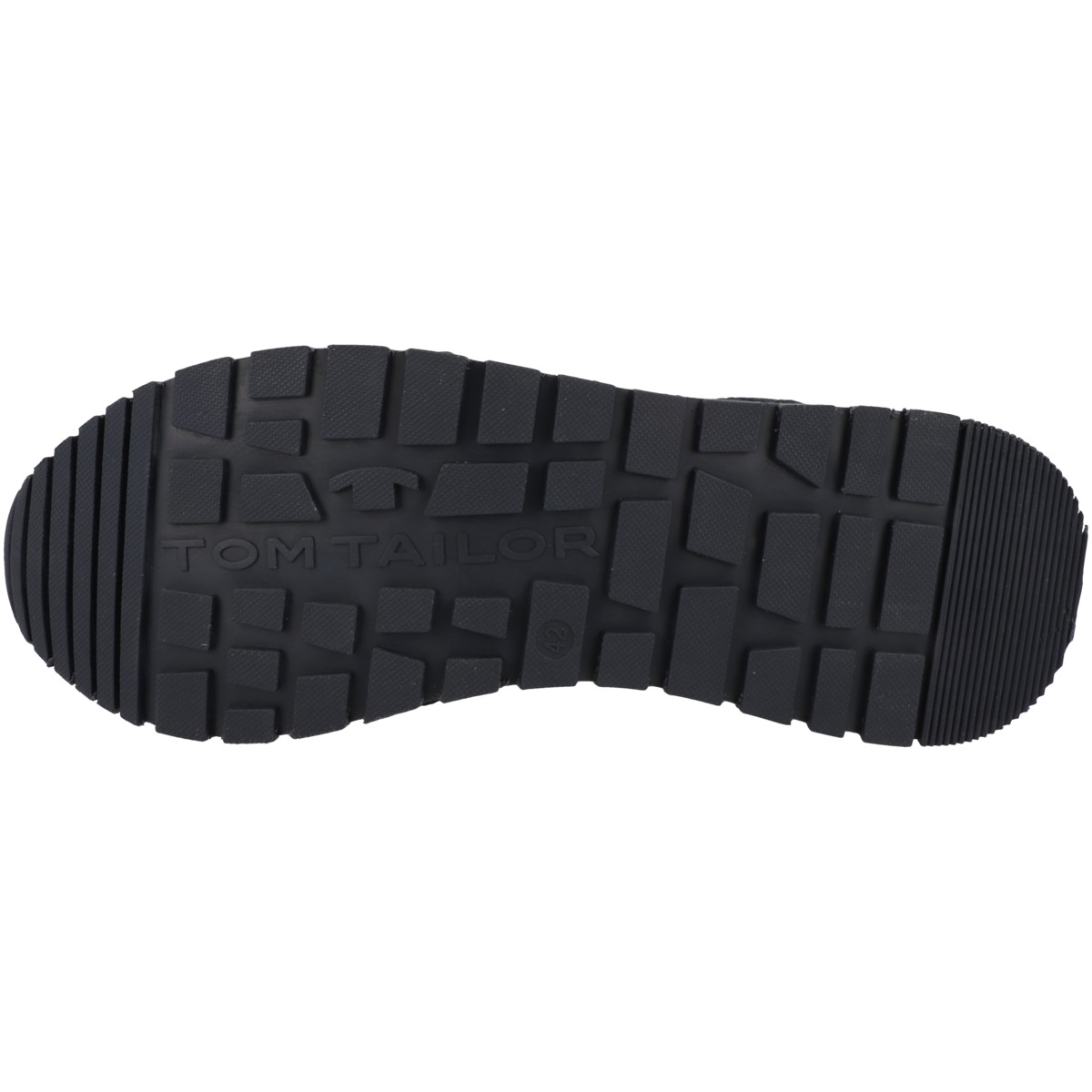 Tom Tailor 5380250002 Sneaker Low dunkelblau