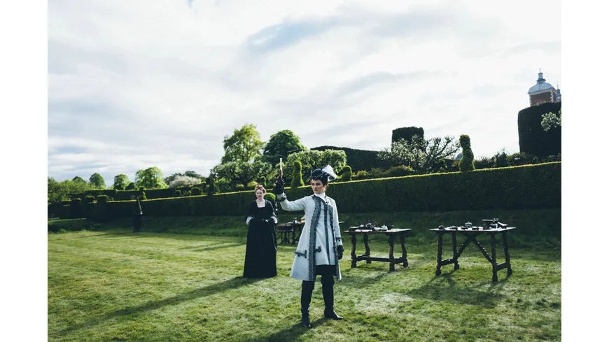 The Favourite - Intrigen und Irrsinn