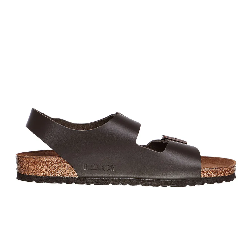 Birkenstock Milano 034101 / braun