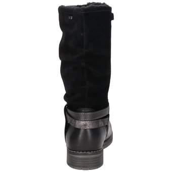 Lurchi Lia Stiefel in schwarz