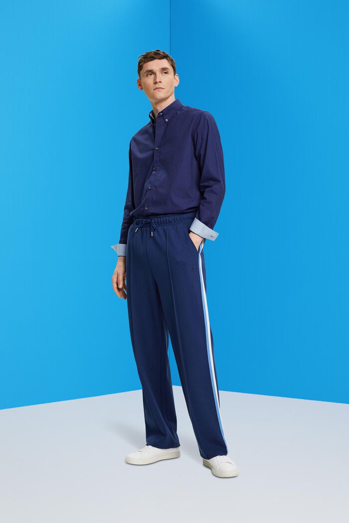 Button-Down-Hemd