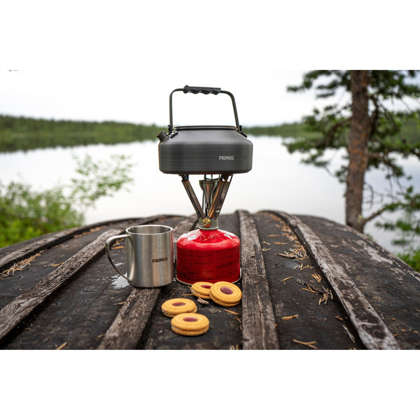LITECH COFFEE &  TEA KETTLE 0.9L - Campinggeschirr