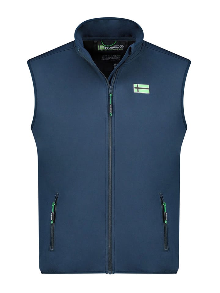 Geographical Norway Softshellweste 