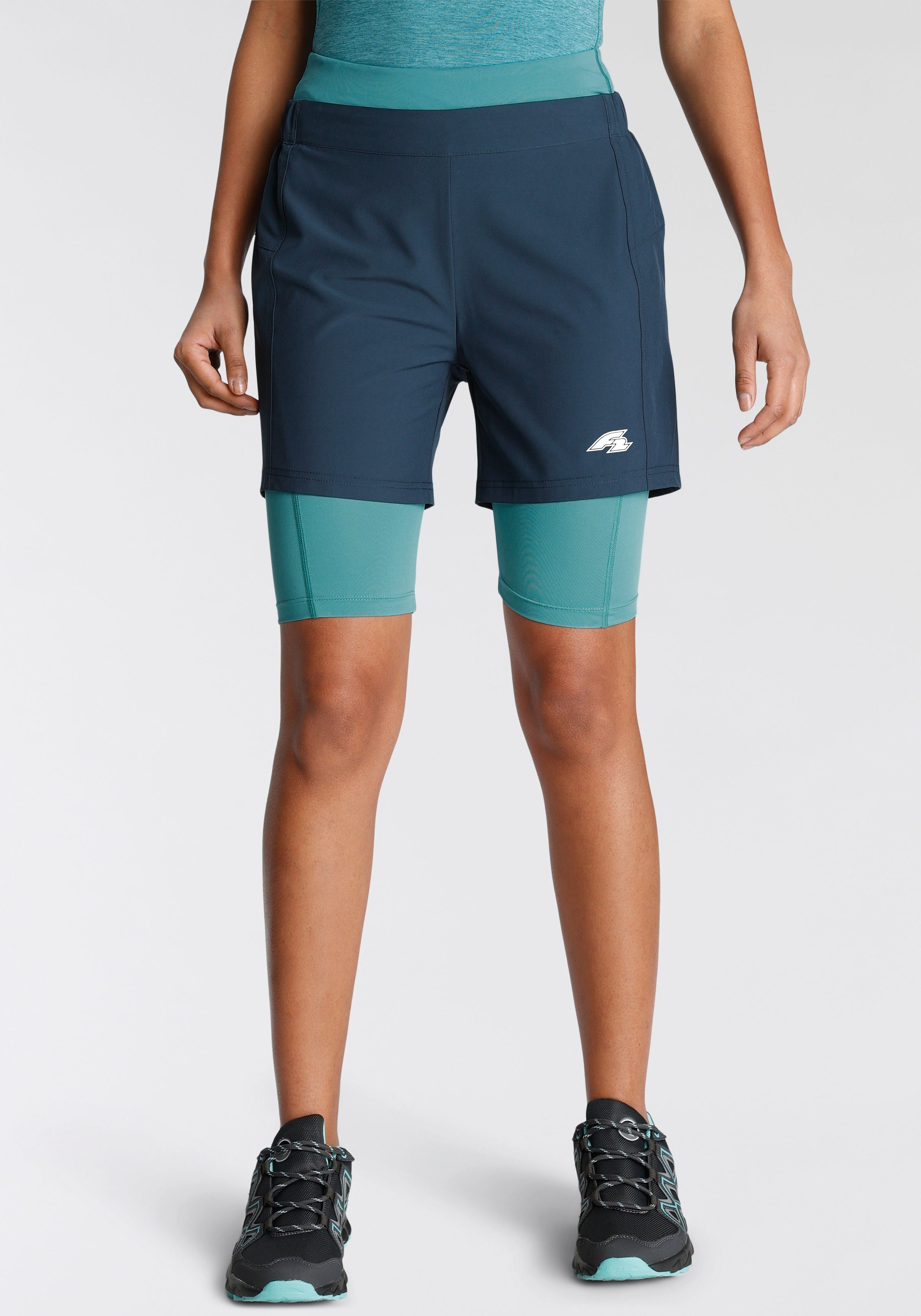 F2 Radhose RIDE