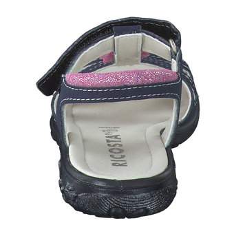 Ricosta Lilly Sandale in blau