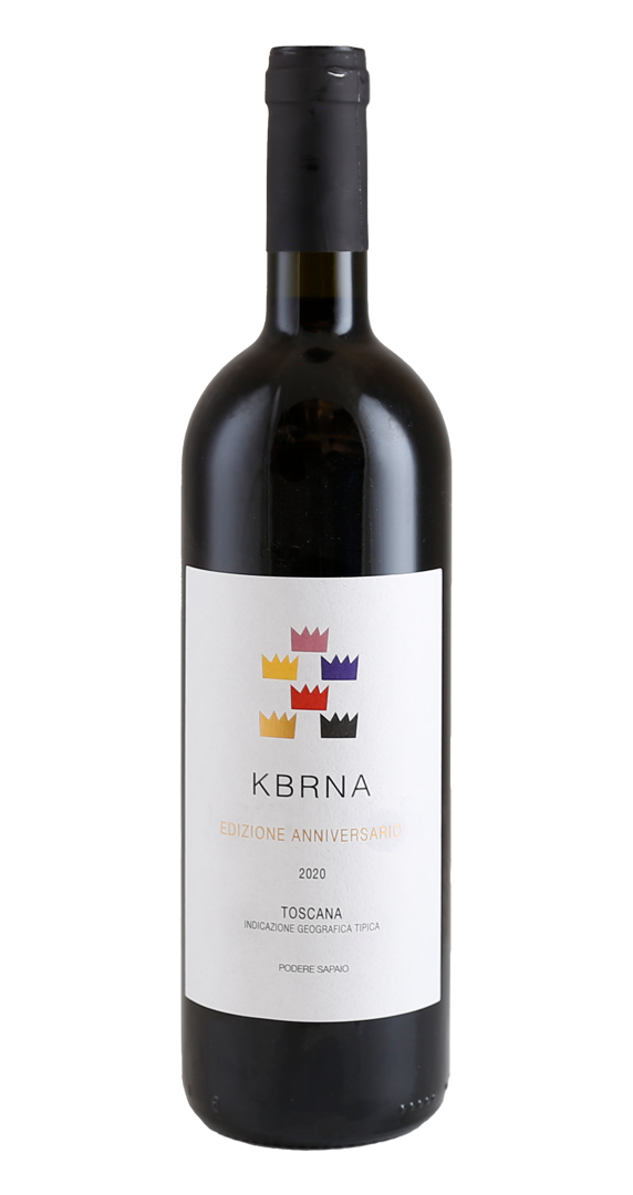 Podere Sapaio KBRNA Edizione Anniversario 2020