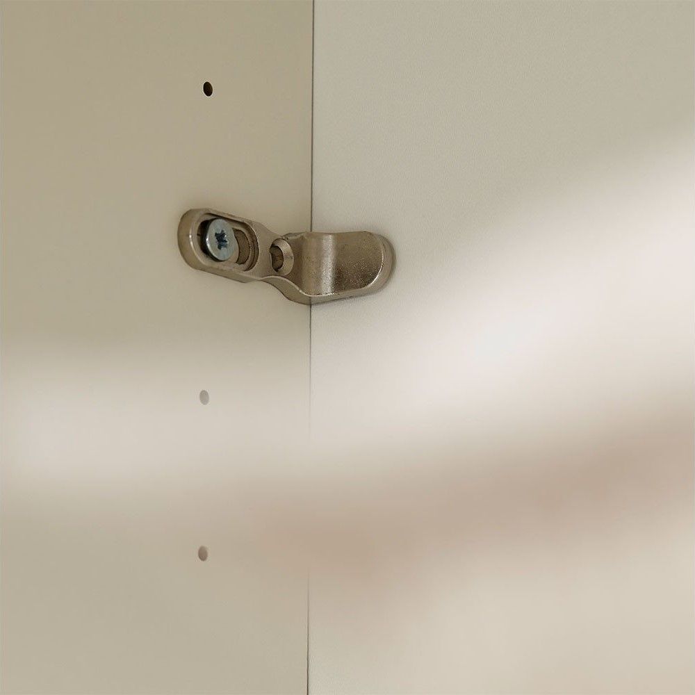 Loddenkemper Drehtürenschrank maXX Platingrau