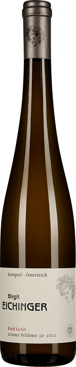 Eichinger Grüner Veltliner Ried Grub 1ÖTW Erste Lage 2022