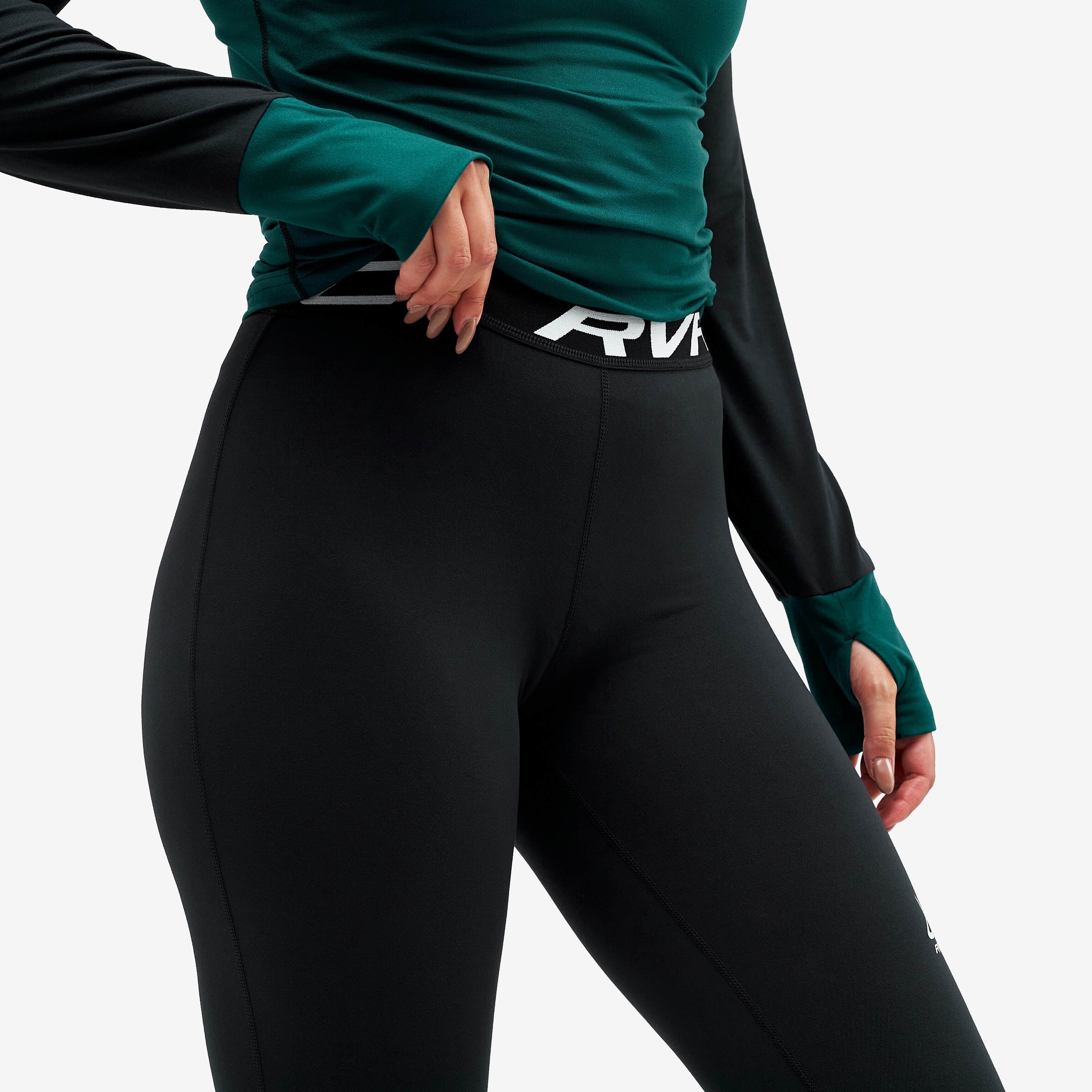 Sneaky Balaclava Base Layer Set Femme Deep Teal