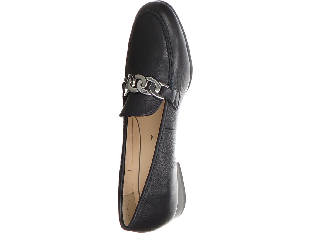 ARA Sportliche Slipper blau