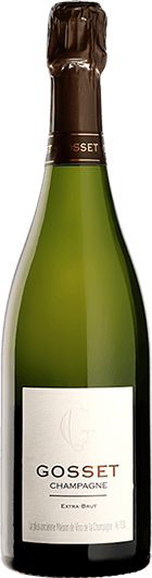 Gosset : Cuvée Extra-Brut