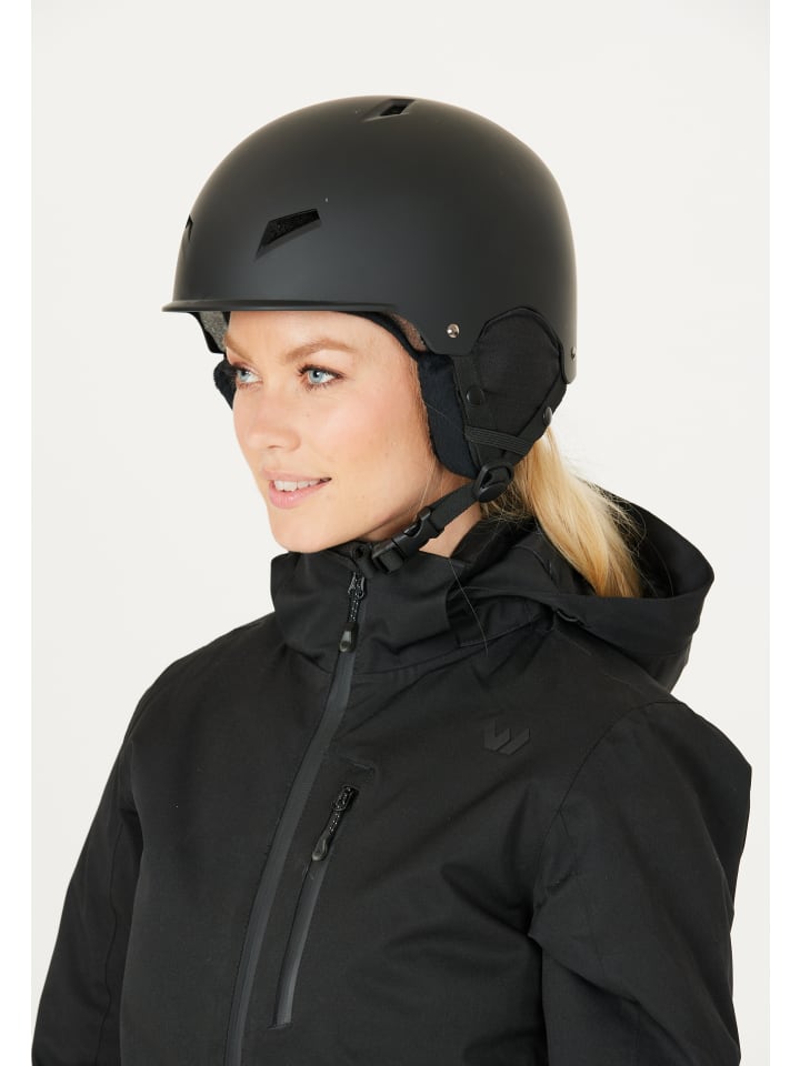 Whistler Skihelm Stowe in 1001 Black günstig kaufen