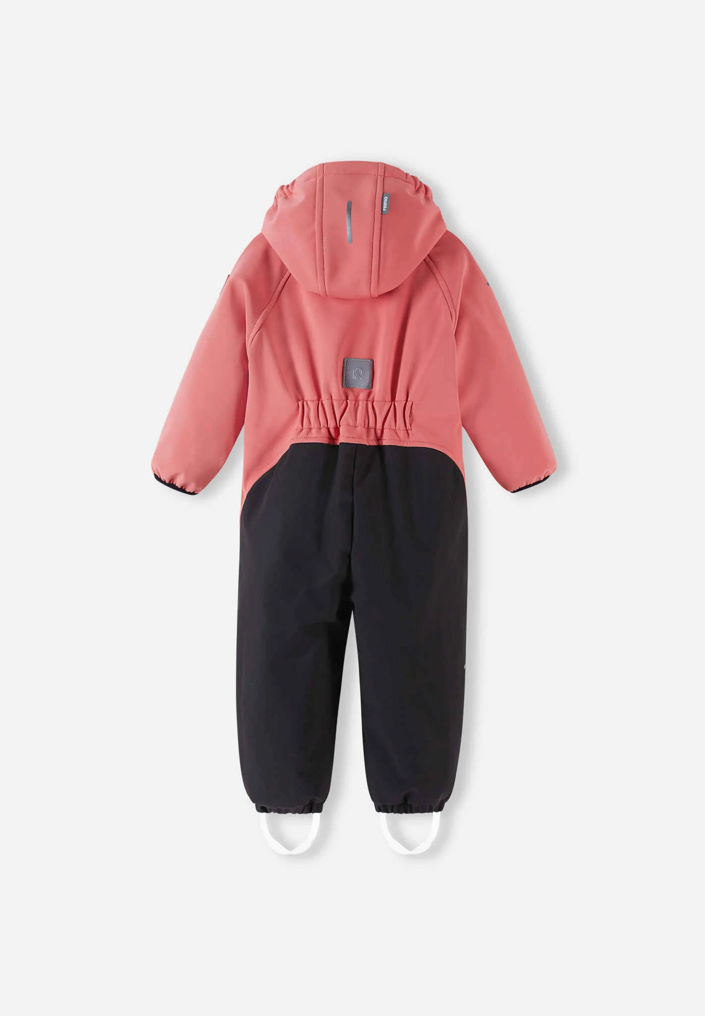 Kleinkinder Softshell Overall Mjosa