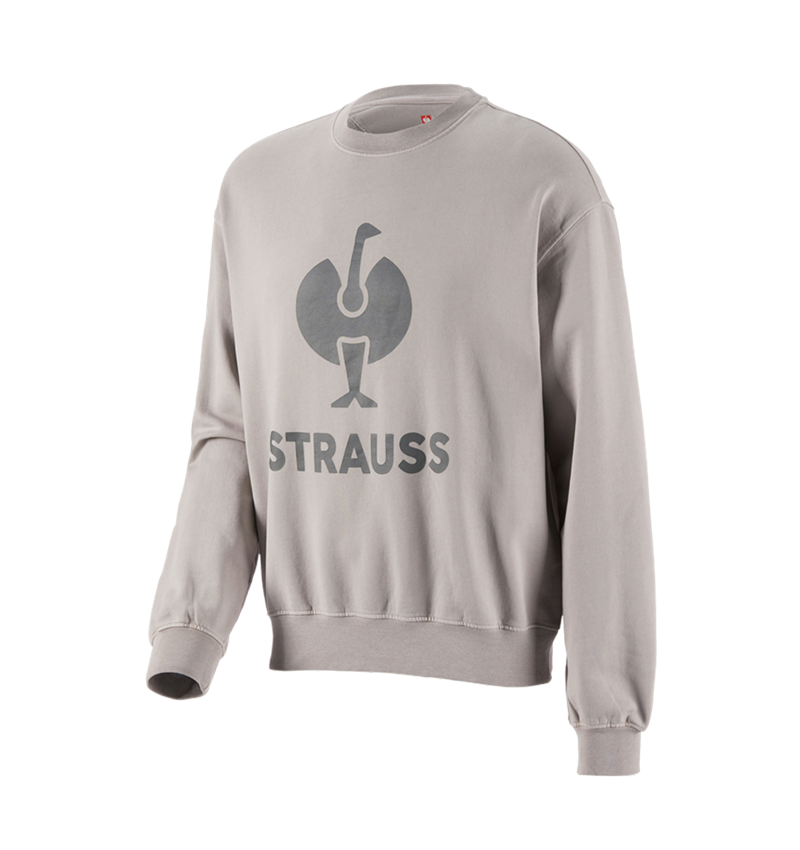 Oversize Sweatshirt e.s.motion ten