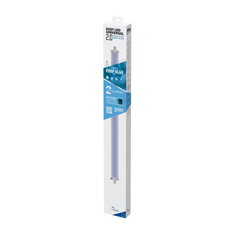 Aquatlantis Beleuchtung Aquatlantis EasyLED Universal 2.0 deep blue 89,5 cm