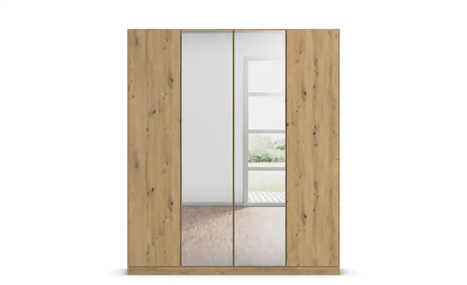 Falttürenschrank Wincanton