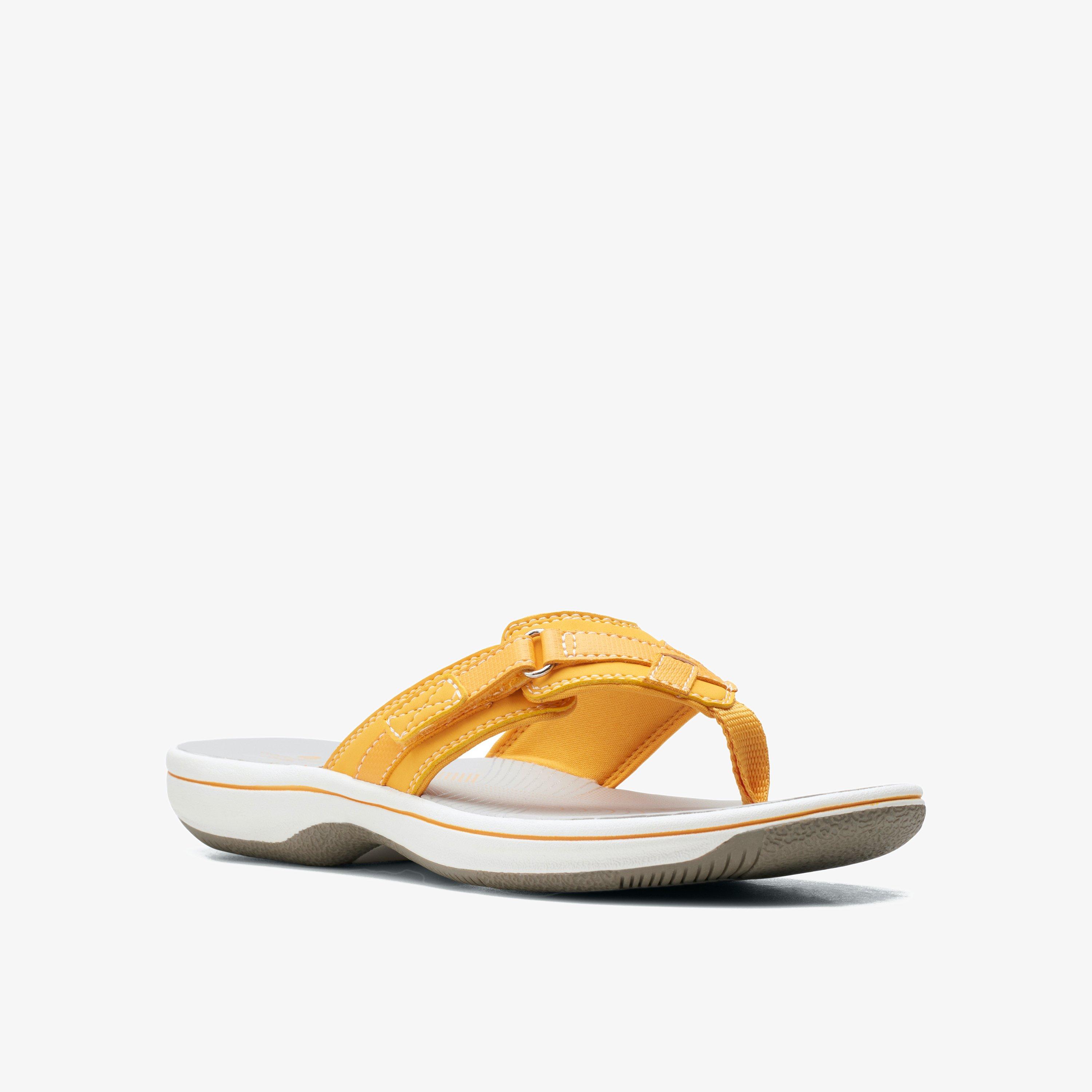 Breeze Sea Burnt Yellow