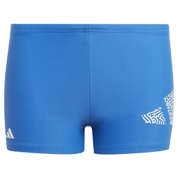 adidas - Kid's 3 Bar Log Boxer - Badehose
