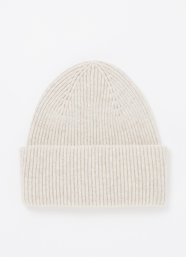 Profuomo Wool Blend Beanie