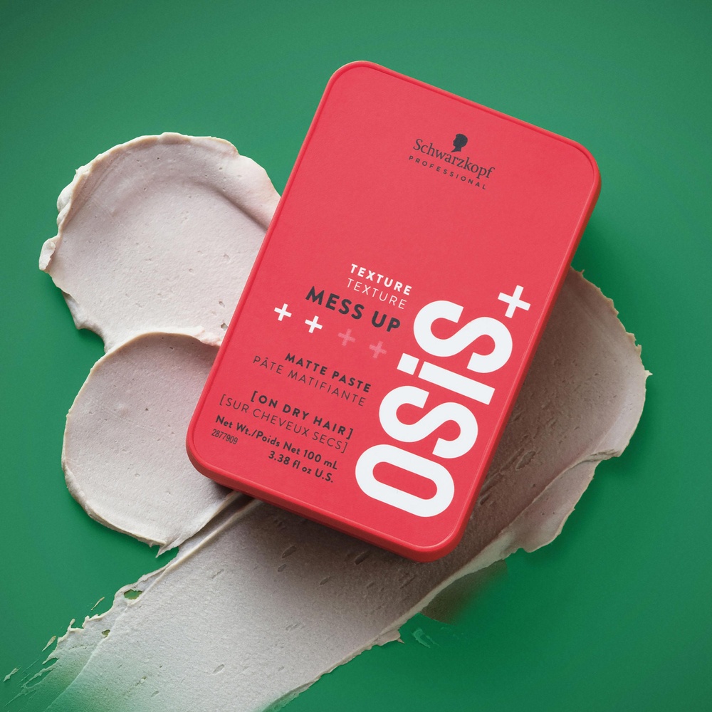 schwarzkopf professional OSiS+ Mess Up 100ml Texture