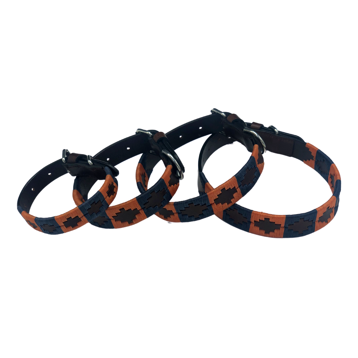 Kipita Hundehalsbänder Kipita Polo Halsband Lively S