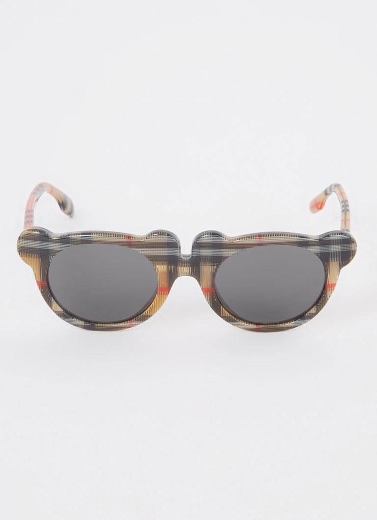 Ochelari de soare retro Burberry JB4355