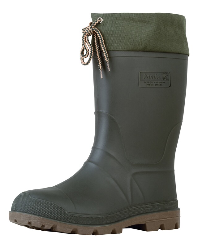 Kamik Thermostiefel Icebreaker