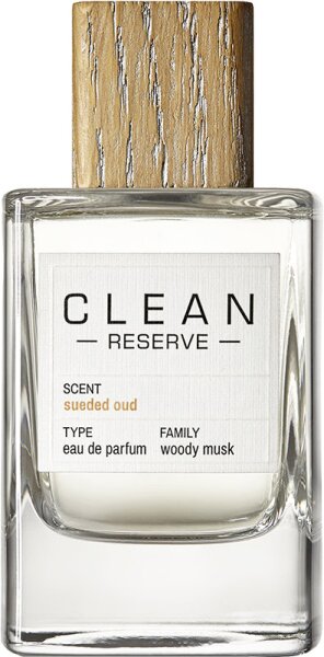 CLEAN RESERVE Classic Collection Sueded Oud Eau de Parfum