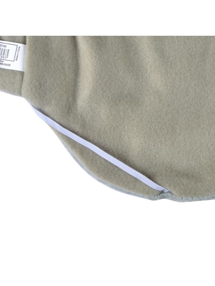 dynamic24 Hunde Teddyfleece Mantel Winterjacke in Grau günstig kaufen 40