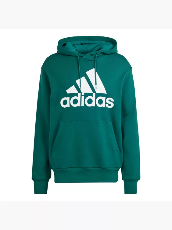 adidas Essentials French Terry Big Logo Hoodie