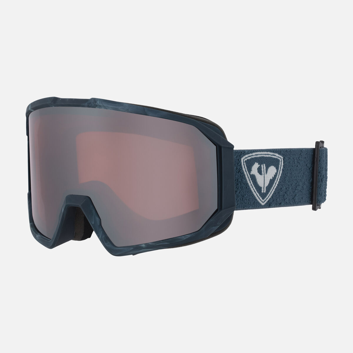 Skibrille Rossignol Essential Dunkelblau