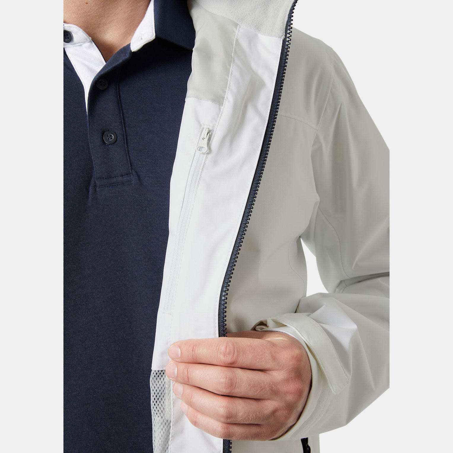 Men’s Crew Sailing Jacket 2.0