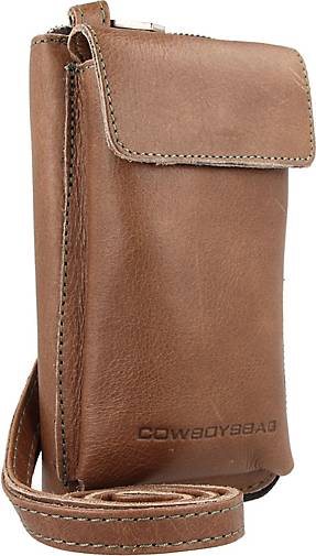 Cowboysbag Garston Handytasche Leder 9 cm