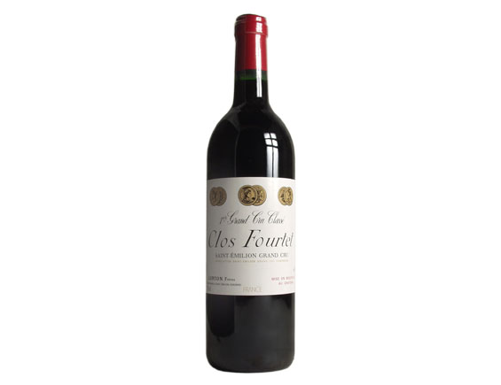 Clos Fourtet 2005 Bordeaux Saint-Emilion
