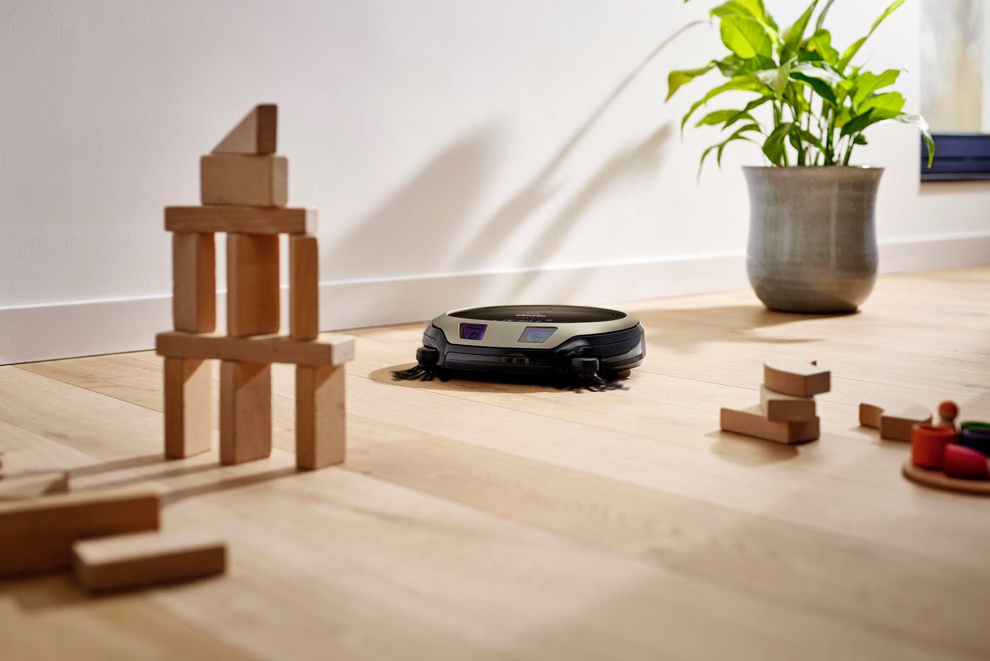 Miele Saugroboter Miele Scout RX3 Runner - SPQL0