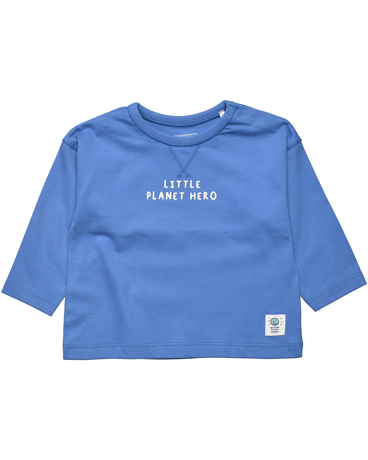 Baby Langarmshirt für Jungen