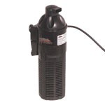 MAUK UVC Strömungspumpe Aquariumpumpe 6W mit 9W UV-C Licht