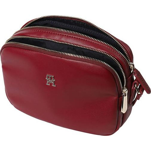 TOMMY HILFIGER Damen Umhängetasche POPPY PLUS CROSSOVER
