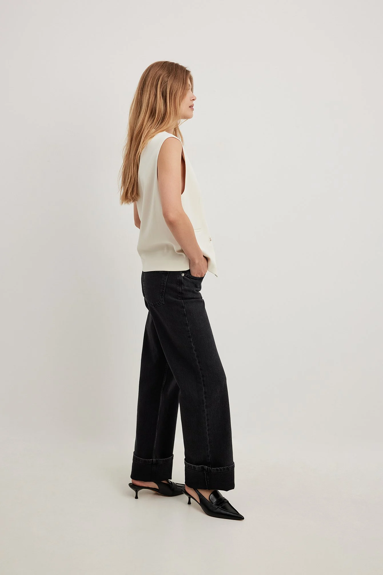 Slingback-Pumps