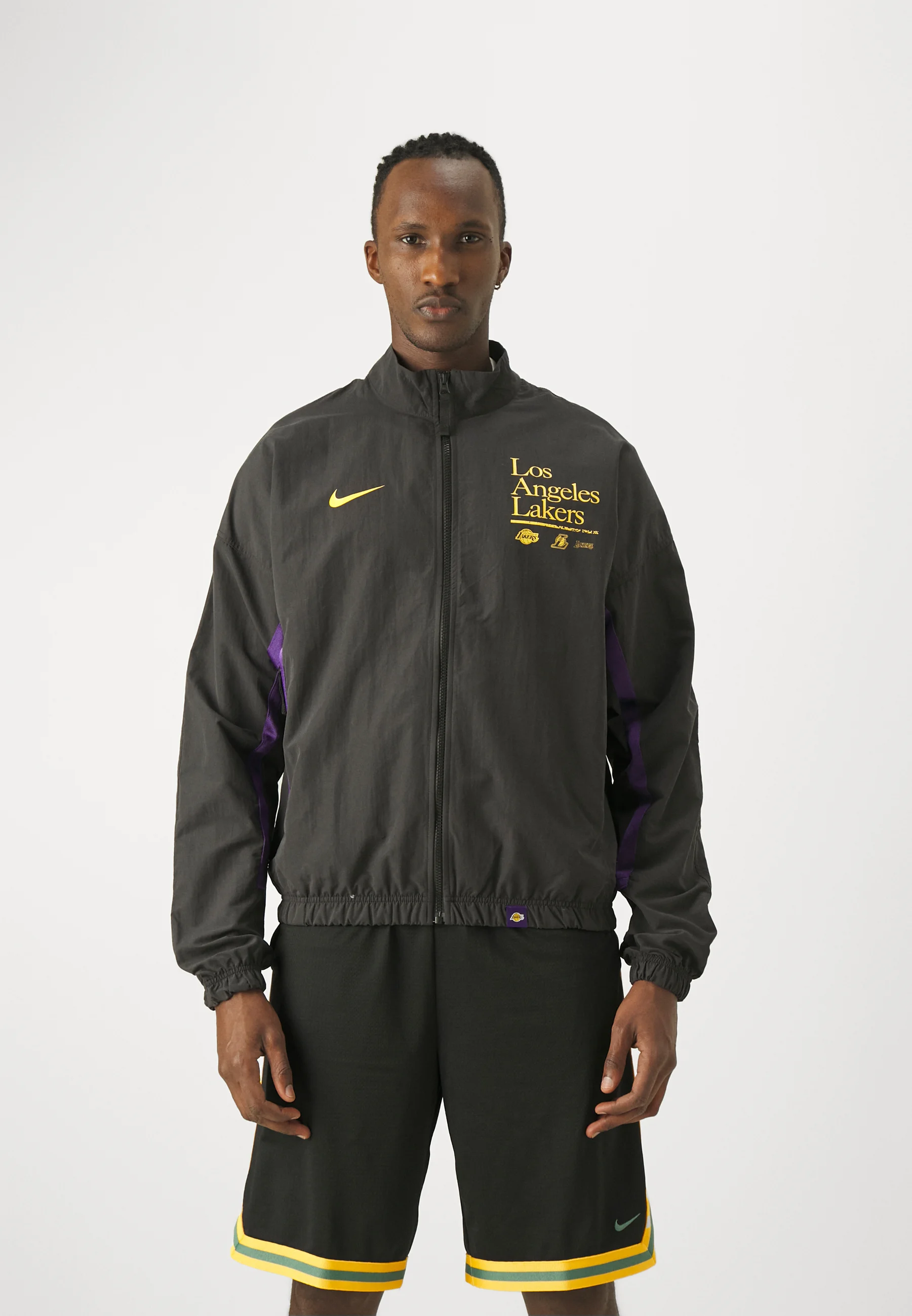 Nike Performance NBA LOS ANGELES LAKERS - Equipo