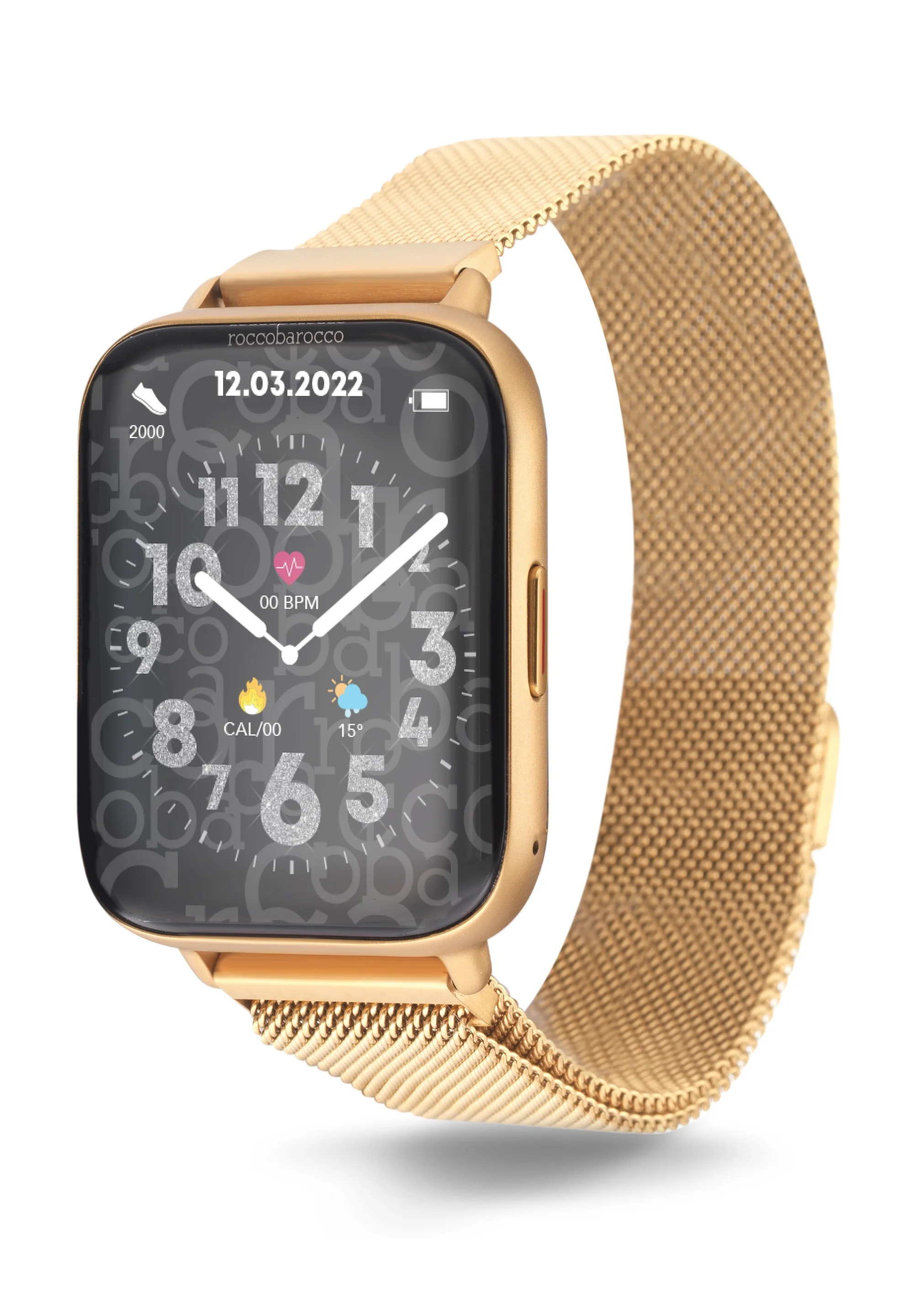 Roccobarocco ELITE - Reloj inteligente