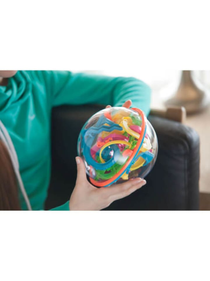 InVento Geschicklichkeitsspiel 3D Labyrinth Addict A Ball 20cm, ab 6 Jahre günstig kaufen onesize