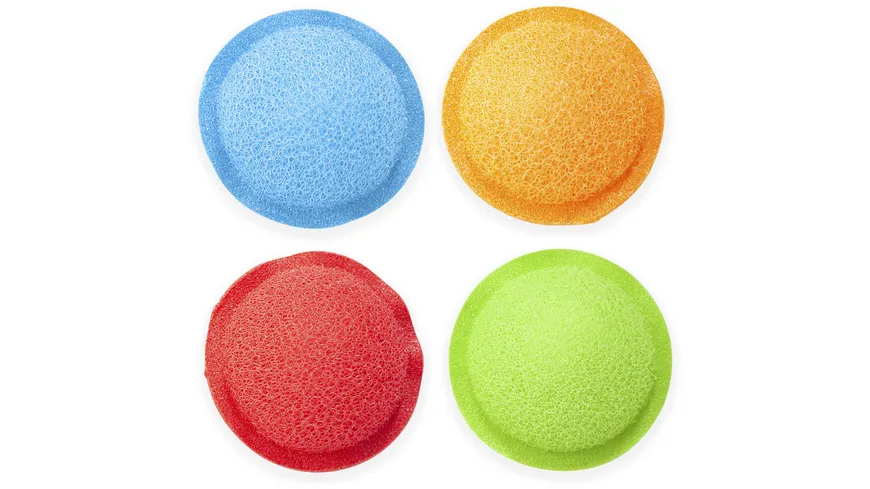 Kikkerland Flaschenschrubber